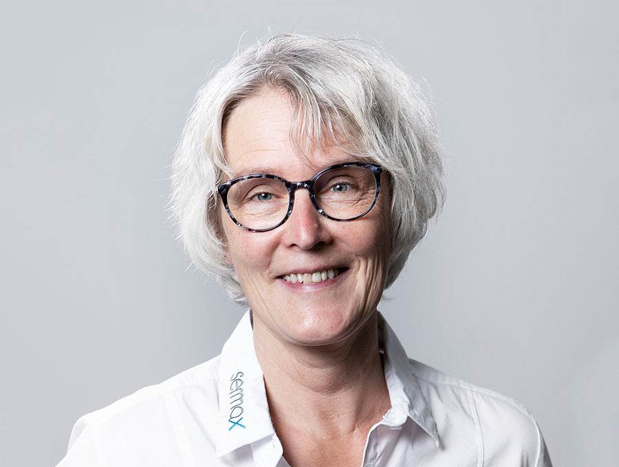 Ursula Stettler | Leitung Administration & HR